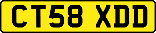 CT58XDD