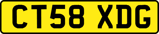 CT58XDG