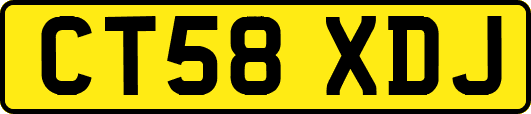 CT58XDJ