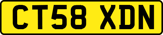 CT58XDN