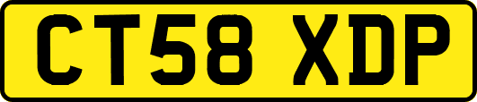 CT58XDP
