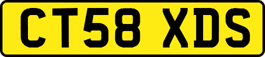 CT58XDS