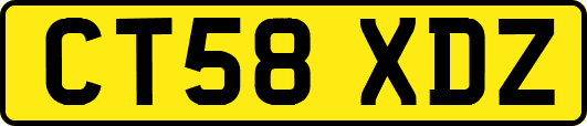 CT58XDZ