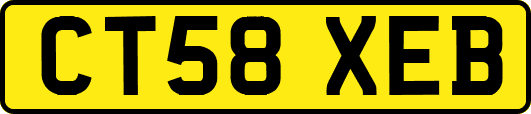 CT58XEB