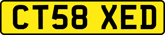 CT58XED