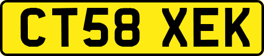 CT58XEK