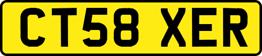CT58XER
