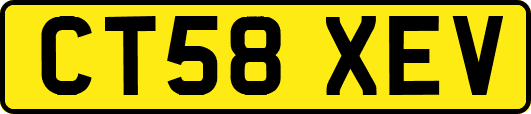 CT58XEV