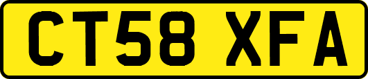 CT58XFA