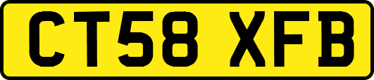 CT58XFB