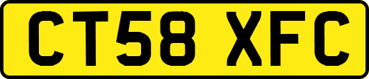 CT58XFC
