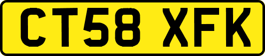 CT58XFK