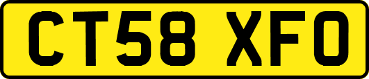 CT58XFO