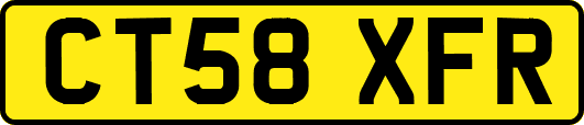 CT58XFR