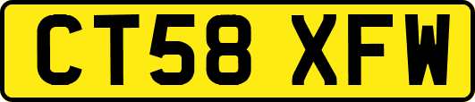 CT58XFW