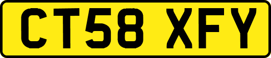 CT58XFY