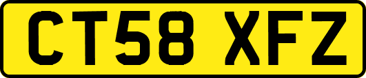 CT58XFZ