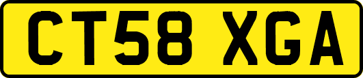 CT58XGA