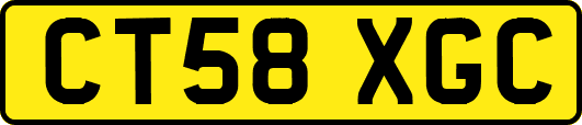 CT58XGC