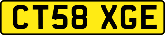 CT58XGE