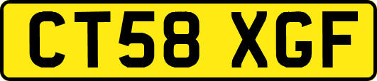 CT58XGF