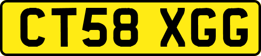 CT58XGG