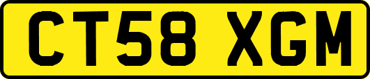 CT58XGM