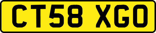 CT58XGO