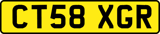 CT58XGR
