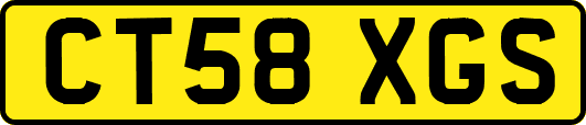 CT58XGS