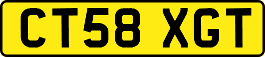 CT58XGT