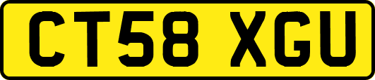 CT58XGU