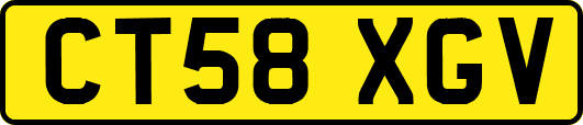 CT58XGV
