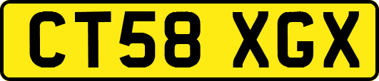 CT58XGX