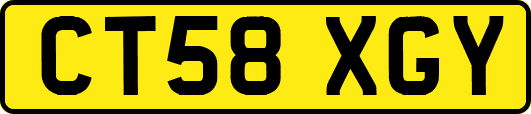 CT58XGY