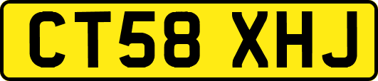 CT58XHJ