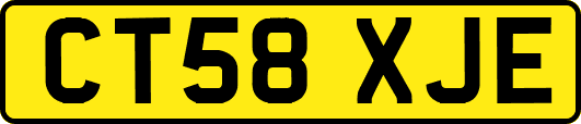 CT58XJE