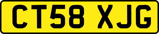 CT58XJG