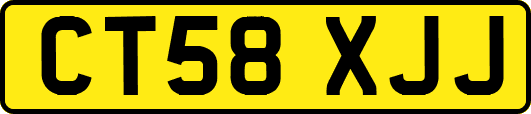 CT58XJJ