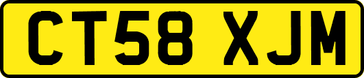 CT58XJM