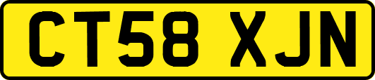 CT58XJN