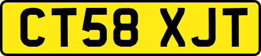 CT58XJT