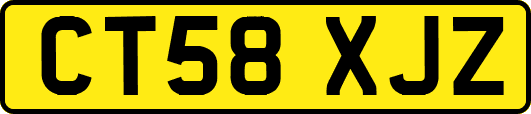 CT58XJZ