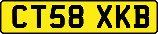 CT58XKB