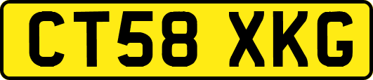 CT58XKG