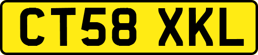 CT58XKL