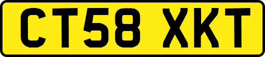 CT58XKT