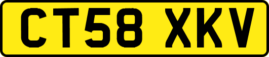 CT58XKV