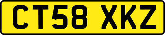 CT58XKZ