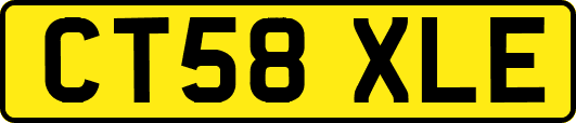 CT58XLE